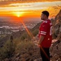 Julian Cabrales at EchoPark Automotive Phoenix (Avondale)