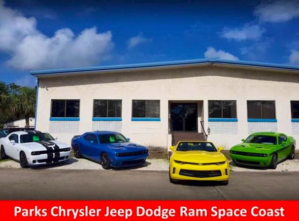 Parks Chrysler Dodge Jeep Ram Space Coast, Titusville, FL, 32780