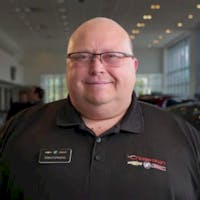 Tom Stephens headshot