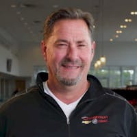 Michael Mastracci headshot