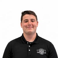 Hudson Greenberg at Gates GMC Nissan