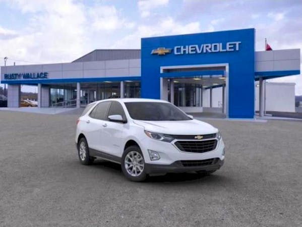 Rusty Wallace Chevrolet, Clinton, TN, 37716