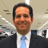 Nelson Prieto at Mercedes-Benz of South Charlotte
