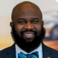 Darius Brown at Mercedes-Benz of South Charlotte