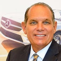 David Rodriguez at Mercedes-Benz of South Charlotte
