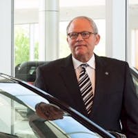 Bobby Sabates at Mercedes-Benz of South Charlotte