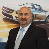 Marc Bartalini at Mercedes-Benz of South Charlotte