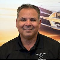 Francisco Brucia at Mercedes-Benz of South Charlotte