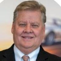 Tom Marcham at Mercedes-Benz of South Charlotte