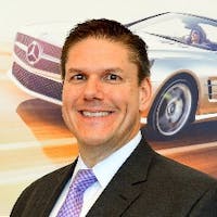 Pat Oberer at Mercedes-Benz of South Charlotte