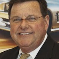 Gary Childers at Mercedes-Benz of South Charlotte