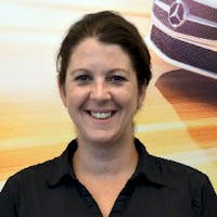 Jamie Scheuneman at Mercedes-Benz of South Charlotte