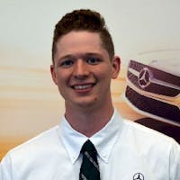 Adam Fleshman at Mercedes-Benz of South Charlotte