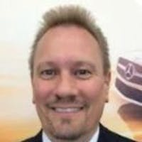 Bobby Toth at Mercedes-Benz of South Charlotte