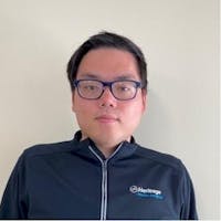 Andrew Jung at Heritage Subaru Catonsville