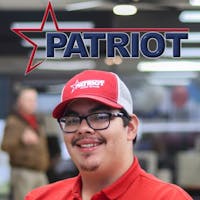 Brad Perez at Patriot Chrysler Dodge Jeep Ram of Pryor