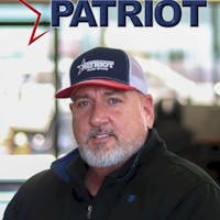 David Larremore at Patriot Chrysler Dodge Jeep Ram of Pryor