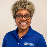 Keisha McCaster at Steve Rayman Chevrolet
