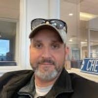 Brent Oldham at Frontier Chevrolet