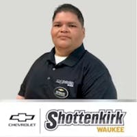 Reynaldo Hernandez at Shottenkirk Chevrolet