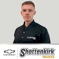 Danny Spooner at Shottenkirk Chevrolet