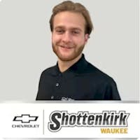 Garret Norton at Shottenkirk Chevrolet