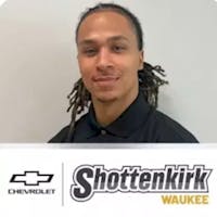 Vy Greene at Shottenkirk Chevrolet