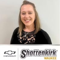 Camilla Hamilton at Shottenkirk Chevrolet