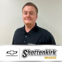 Joey Moyer at Shottenkirk Chevrolet