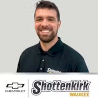 Jay Knuth at Shottenkirk Chevrolet
