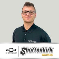 Sead Ahmetovic at Shottenkirk Chevrolet