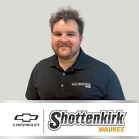 Dakota Allison at Shottenkirk Chevrolet