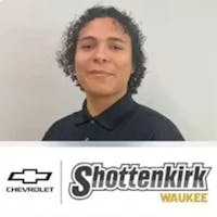 Brandon Philpotts at Shottenkirk Chevrolet
