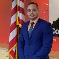 Jose Merida at Brickell Honda