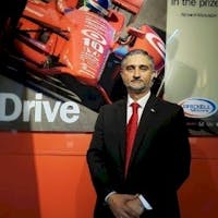 Emil Kasumov at Brickell Honda