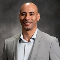 Rachid Lagrini at Crest Cadillac