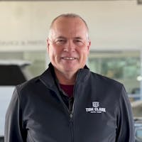 Robert Cook at Tom Clark Auto Park