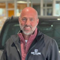 Will Lewis at Tom Clark Auto Park