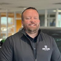 David Sweeden at Tom Clark Auto Park