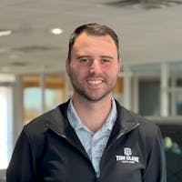 Tristen Woods at Tom Clark Auto Park