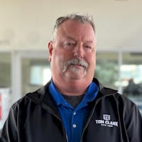 Mike Belew at Tom Clark Auto Park