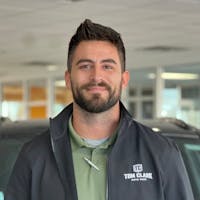 Christian Barrera at Tom Clark Auto Park