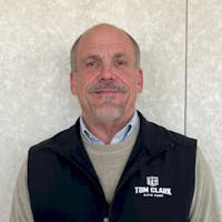 Greg Spurgeon at Tom Clark Auto Park