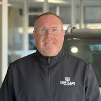 BJ Worley at Tom Clark Auto Park