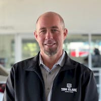 Brandon Stolp at Tom Clark Auto Park