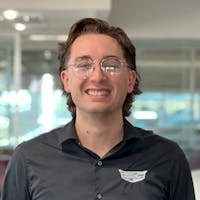 Noah Gattenby at Tom Clark Auto Park