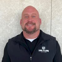 Kenneth Wood at Tom Clark Auto Park