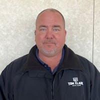 Keith Miller at Tom Clark Auto Park