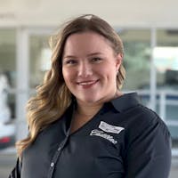 Rachel Alvey at Tom Clark Auto Park