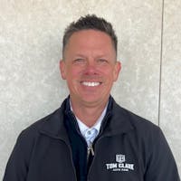 Ryan Gonzales at Tom Clark Auto Park